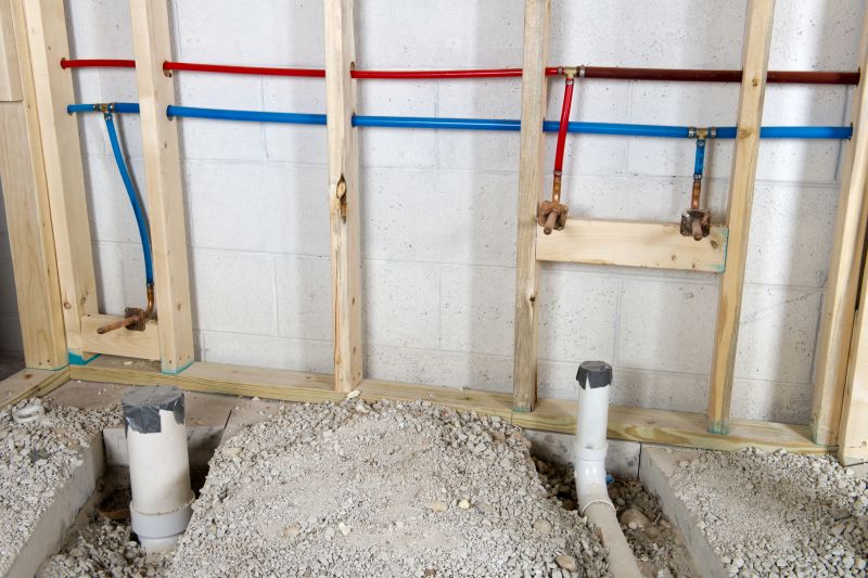 New Development Plumbing
