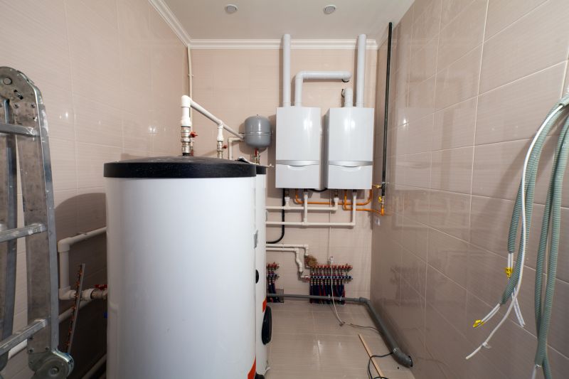 Water Heater Setup