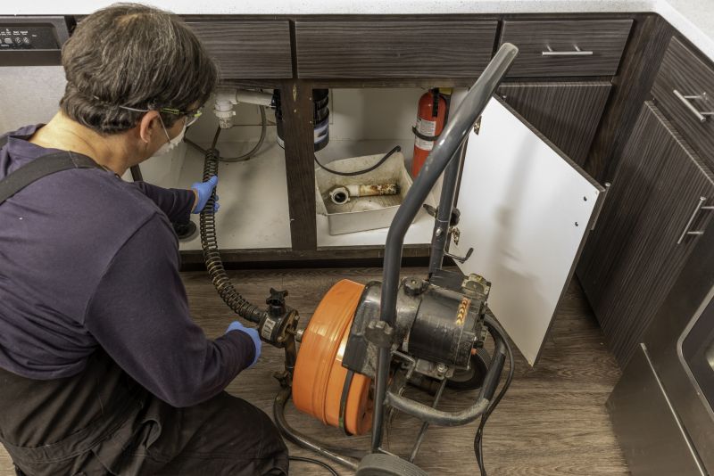 Drain System Improvements