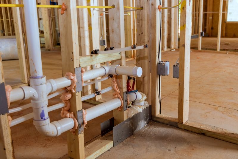 Pvc Plumbing Installation