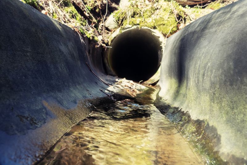 Stormwater Drain Clearing