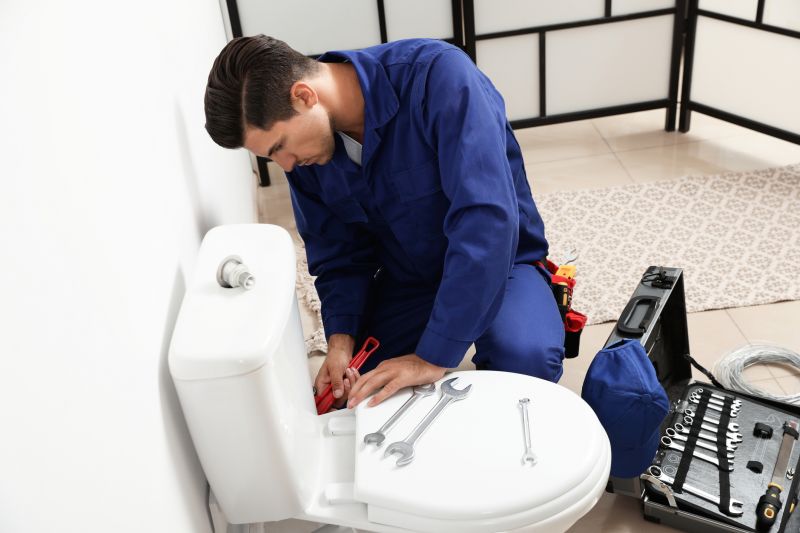 Toilet Leak Repair